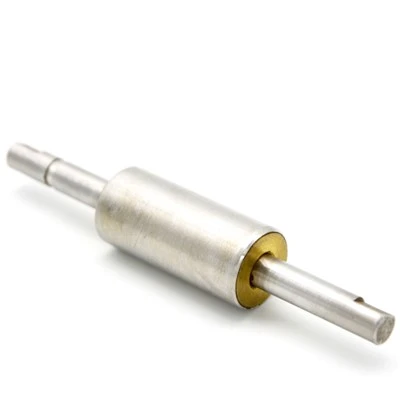 Conjunto de rotor de ímã permanente